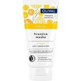 OLIVAL hranjiva maska za lice - smilje cijene