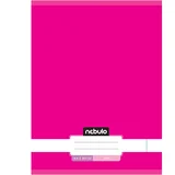 Speta gladka neonsko rožnata zvezek 80-32 A/4