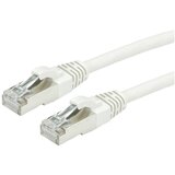 Roline 21150852 RJ45 omrežni kabel\, patch kabel cat 6a s/ftp 2.00 m siva 1 kos, (20630851) Cene