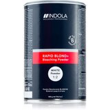 Indola Rapid BLOND+ Bleaching Powder posvetlitveni puder za lase odtenek White 450 g | Shoptok.si