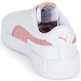 Puma Nizke superge Carina 3.0 PS Bela | Shoptok.si