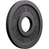 Gorilla Sports Olimpijski tegovi od livenog gvožđa 50/51 mm Cene