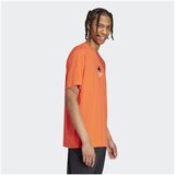 Adidas Majice s kratkimi rokavi IW2675 Oranžna | Shoptok.si