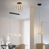 Novel STROPNA LED-SVETILKA Ontario 60 W/440 lm/3000 K/220-240 V/ | Shoptok.si