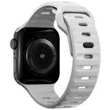 narukvica za apple watch 45/49mm siva
