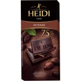 Heidi Crna čokolada intense 75% 80g Cene