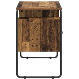  Stol s pohranom Staro drvo 120 x 50 5 x 75 5 cm - Staro drvo | shoptok.hr