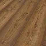 LOGOCLIC Edition Laminat Family Ascoli (1.285 x 192 x 7 mm, Rustikalni pod) + BAUHAUS jamstvo 15 godina