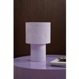 Jotex Svetlo vijolična tekstilna namizna svetilka (višina 44 cm) Aubra – | Shoptok.si