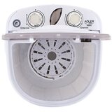 Adler AD8055 Mini veš mašina 3kg bela mašina za veš | Eponuda.com