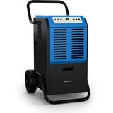 Klarstein DuraDry 50L odvlaživač zraka| 50 L/dan | 50-80 m2 | nehrđajući čelik | mobilni | 450 m3/h | shoptok.hr