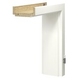 GETADOOR Laminit Podboj za vrata GL222 (750 x 2.000 mm, Debelina stene: 165 mm, Smer odpiranja: Desno) | Shoptok.si