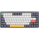 Tracer Mehanička tastatura sa osvjetljenjem Fina 84, USB/BT/WiFi, sive boje | Eponuda.ba