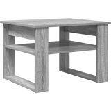  Stolić za kavu Siva Sonoma 64 x 54 x 44 cm Konstruirano drvo | shoptok.hr