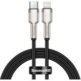 Baseus Cafule Series kovinski podatkovni kabel USB Type C - Lightning Power Delivery 20 W 1 m | Shoptok.si