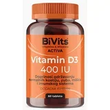 BiVits® Vitamin D3 400 IU 60 tableta