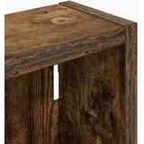  Kopalna stenska omarica s polico Dimljeni Hrast 40 x 10 x 50 cm, (5000233269) | Shoptok.si