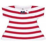 Miss Girly Majice s kratkimi rokavi T-shirt manches courtes fille FAGOLE Rdeča | Shoptok.si