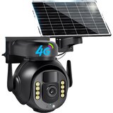 Oem Zunanja PTZ kamera, 8MP HD, 10X digitalni zoom, 64G shranjevanje -8MP 64G Kartica -EU vtič, (5000137636) Cene