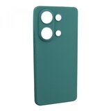  Maska za telefon silikonska gentle color futrola za xiaomi note 13 pro 4G maslinasta Cene