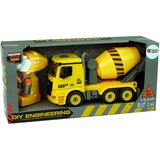  Concrete Mixer R/C Pear Drill 2.4GHz DIY | shoptok.hr