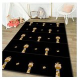 Conceptum Hypnose tepih Hmi Kdc-110, pravougaoni, 180 x 280 cm, crni | Eponuda.ba