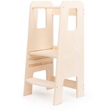 Mobli Ully, učni stolp, pripomoček za plezanje, Montessori, multipleks, 40,5 × 86 × 38 cm Cene