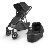 Uppababy V2 Vista Stella, grey brushed | shoptok.hr