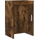  Noćni ormarići Dimljeni hrast 40 x 30 x 60 cm Konstruirano drvo | shoptok.hr