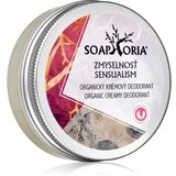 Soaphoria Sensualism kremasti dezodorans 50 ml Cijene