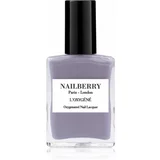 Nailberry L'Oxygéné lak za nohte odtenek Serenity 15 ml