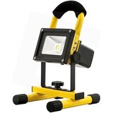 Avide Na voljo LED reflektor na baterije, delovna luč (10W/120°), hladno bela | Shoptok.si