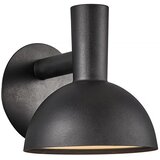 Nordlux ARKI spoljašnje zidno svetlo 1xE27/20W/230V IP54 crno | Eponuda.com