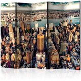  Paravan u 5 dijelova - Bird's Eye View of New York II [Room Dividers] 225x172 Cijene