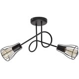  prislonjeni luster oxford 2xE27/15W/230V | Eponuda.com