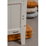 Woodies krevetić Hampton Cot 140x70 white | shoptok.hr