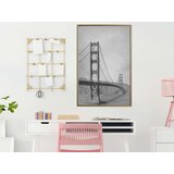  Poster - Bridge in San Francisco II 20x30 | shoptok.hr