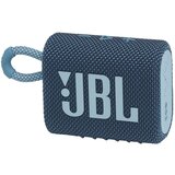 JBL Bežični zvučnik GO 3 plavi | Eponuda.ba