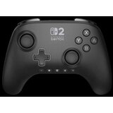 Power A Brezžični igralni plošček za Nintendo Switch 2, črn | Shoptok.si