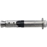 Fischer 502711 FH II 24/25 S A4 visokoučinkoviti sidreni vijak 160 mm 24 mm 8 St. | Eponuda.ba