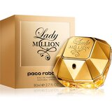 Paco Rabanne Ženski parfem Lady Million EDP 80ml | ePonuda.com