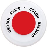 Beorol spreј crveni Traffico RAL3020 Cene