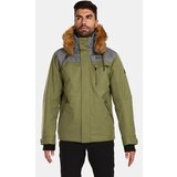 Kilpi Men's winter jacket ALPHA-M Green Cene