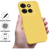 INORCO Za Realme C55 PU usnje + ovitek za telefon s telečjo teksturo, odporen na udarce, ovitek za telefon, (22033132) | Shoptok.si
