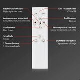 XXXL STROPNA LED-SVETILKA | Shoptok.si