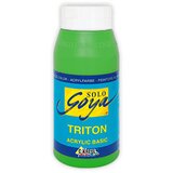  Akrilna boja Solo Goya TRITON 750 ml Permanent Green Cene