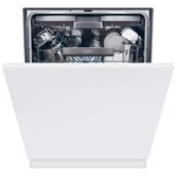 Haier XS6B0B1SFS3/1 vgradni pomivalni stroj Slike
