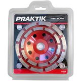 Praktik Brusna ploča za kamen Tools fi125X22,2mm P764 | shoptok.hr