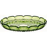 guzzini VANITY okrogli pladenj Ø 30 cm - Water lily green | Shoptok.si