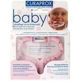 Curaprox Prsten za žvakanje CBR Roza | shoptok.hr
